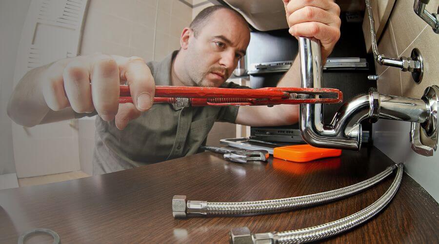 Expert burst pipe repair services in Morrisonville, WI